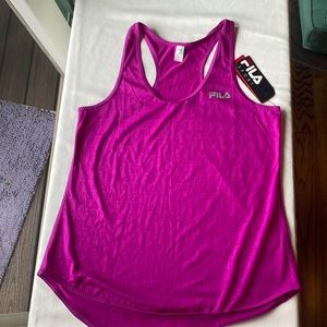 Fila Tank Top
